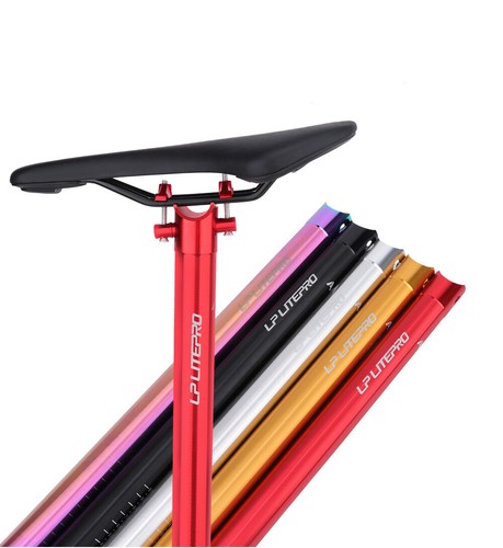 Swishti alloy seatpost x - seatpost,