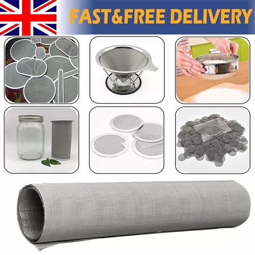 Stainless steel mesh - mesh, sheet