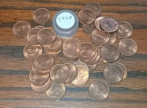 Lot great britain 1948 - lot, of