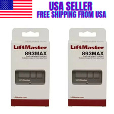 Pack of 2 LiftMaster 893MAX