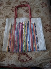 Rag Rug Bag