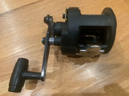 Shimano triton tld lever - tld,