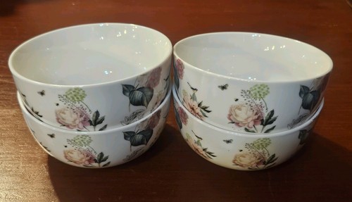 Cereal bowls tesco - 4x,