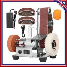 220V Mini Electric Belt Sander