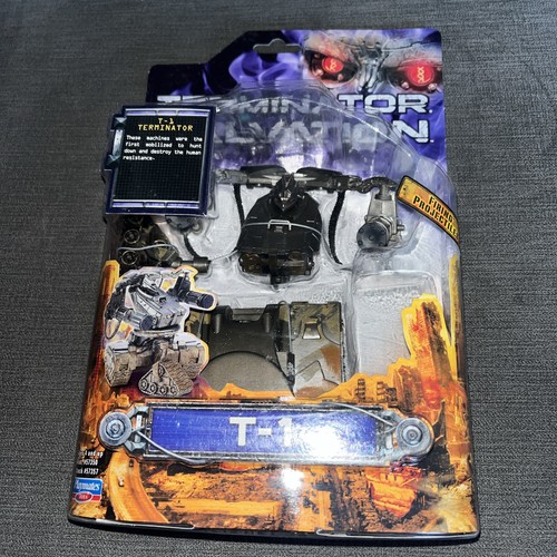 Terminator salvation action - terminator, 6"