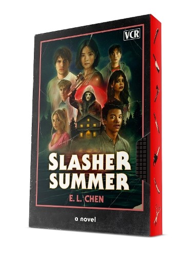 Chen slasher summer - e.,