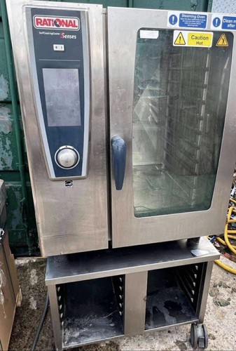 Rational combi oven - rational,