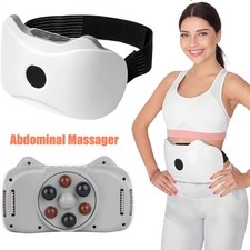 Weight Loss Vibration Massager Fat Burner Slimming Belt Machine Abdominal Relief