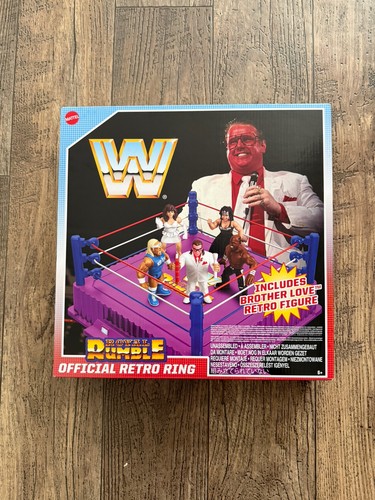 Wwe wwf royal rumble - wwe,