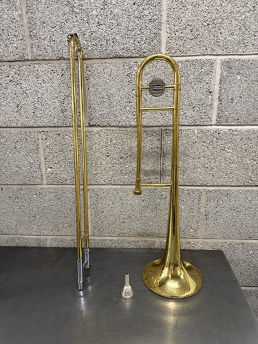 Bundy trombone designed - bundy,