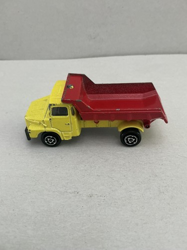 Majorette scania tipper - majorette, truck