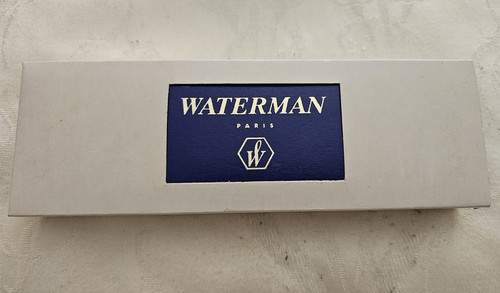 Waterman vintage fountain - waterman,