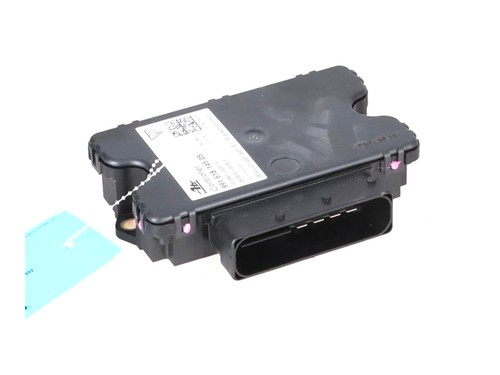 Control unit parking - , brake