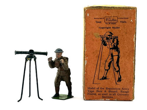 Britains pre war british - pre-war, range