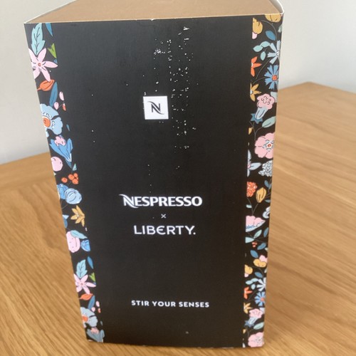 Nespresso liberty london - liberty, of