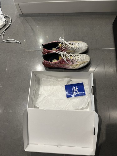 Mizuno sr4 japan sergio - mizuno,