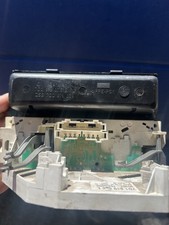 Volkswagen Transporter T4 Heater Controls Switches Button 7D1819045L Spares VW