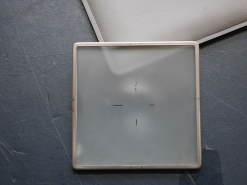Hasselblad plain focusing - ,