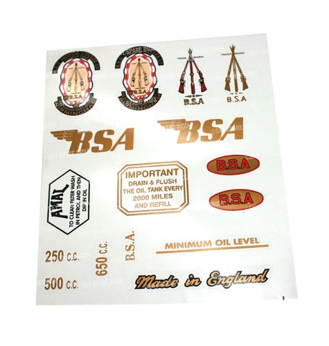 Water transfer sticker - water, set