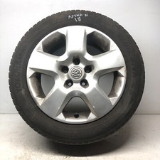 VAUXHALL ASTRA H SRI 1.8 STEEL WHEEL 5 STUD 205/55/R16 16" SPARE 2006 - 2010 #18