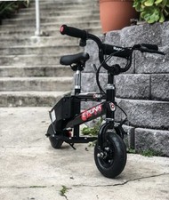 Razor E-punk Electric Mini Bike - Black (15173960)