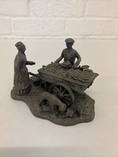 The Tudor Mint Street Seller