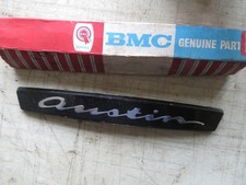 AUSTIN GRILL BADGE  24G 3043