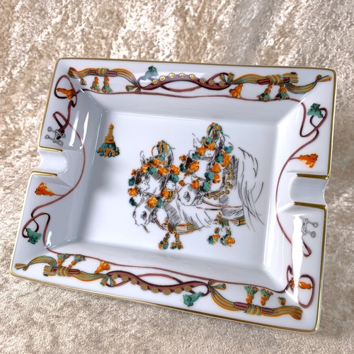 Vintage hermes porcelain - hermes,