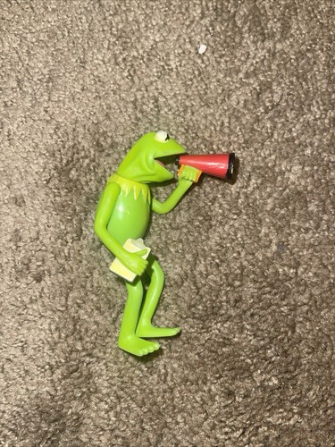 Kermit the frog - kermit, action