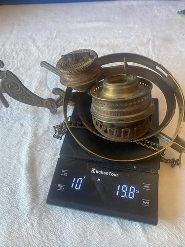 Aladdin vintage oil - aladdin,