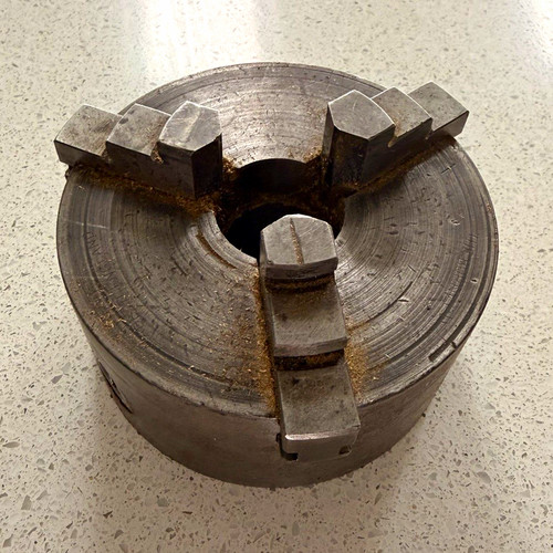 Myford jaw manual - myford,