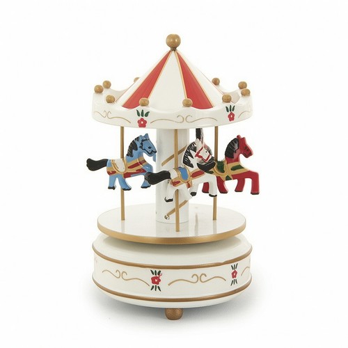 Carousel musical box - musical,