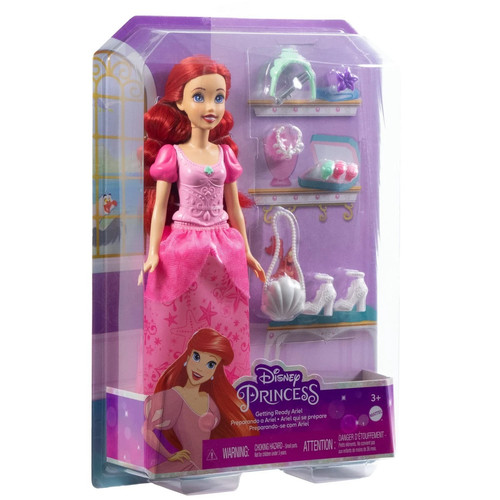 Disney princess ariel getting - ariel,