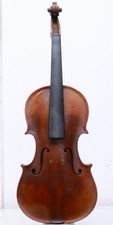 Early 1900 French Violin strad