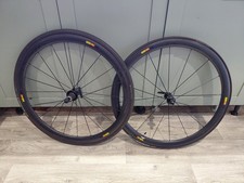 Fantastic Pair Of Mavic SSC