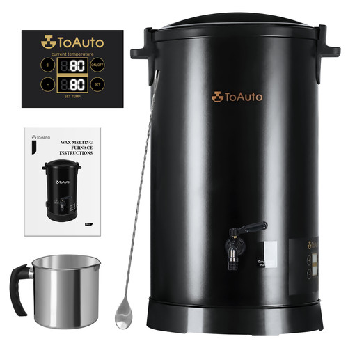 Toauto 10l digital wax melter - toauto,