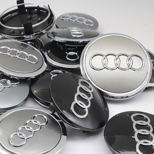 Audi alloy wheel centre - alloy,