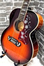 Epiphone EJ-212 Jumbo 12-Strings Acoustic Guitar Sunburst