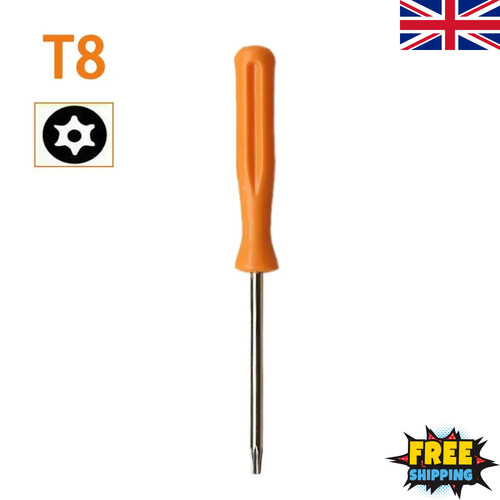 Orange tr8 t8h - t8h, torx