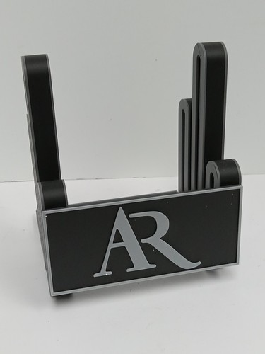 Large acoustic research - ar,