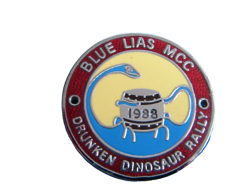 Blue lias mcc - -, drunken