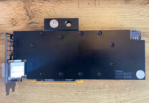 Evga nvidia geforce gtx 1080 - evga,