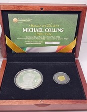 Ireland 2012 Gold and Silver