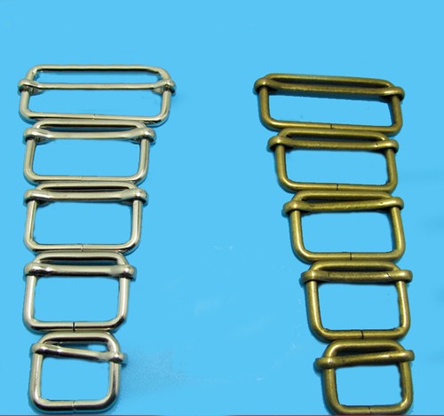 Metal sliding bar strap - metal,