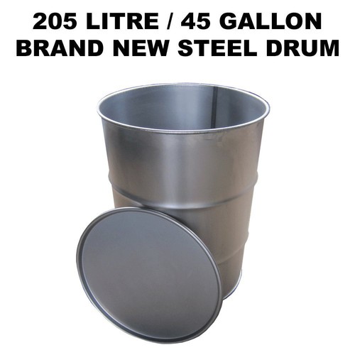 205 litre gallon brand - brand, new
