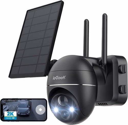 Iegeek 360 wireless - 2k,
