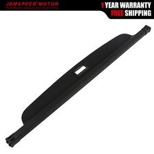 Rear Parcel Shelf Boot Load