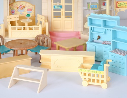 Sylvanian applewood department - applewood,