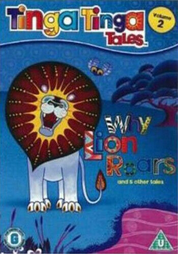 Tinga tales - tinga, lions