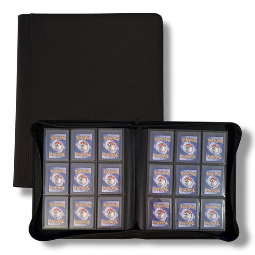 Premium toploader binder - premium, binder/pu